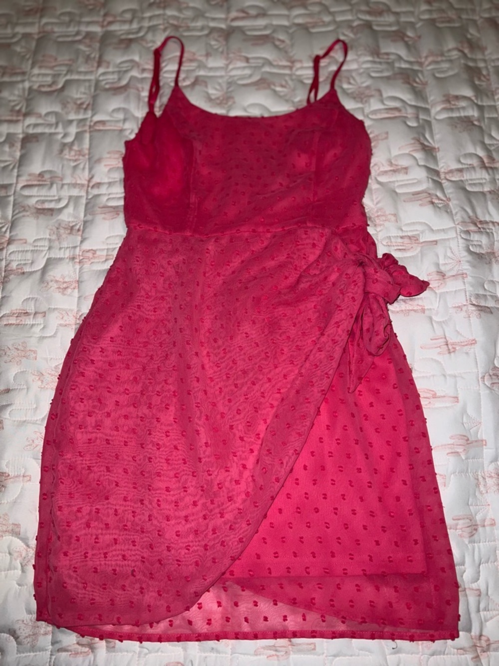 Lulu's Spaghetti Strap Dress